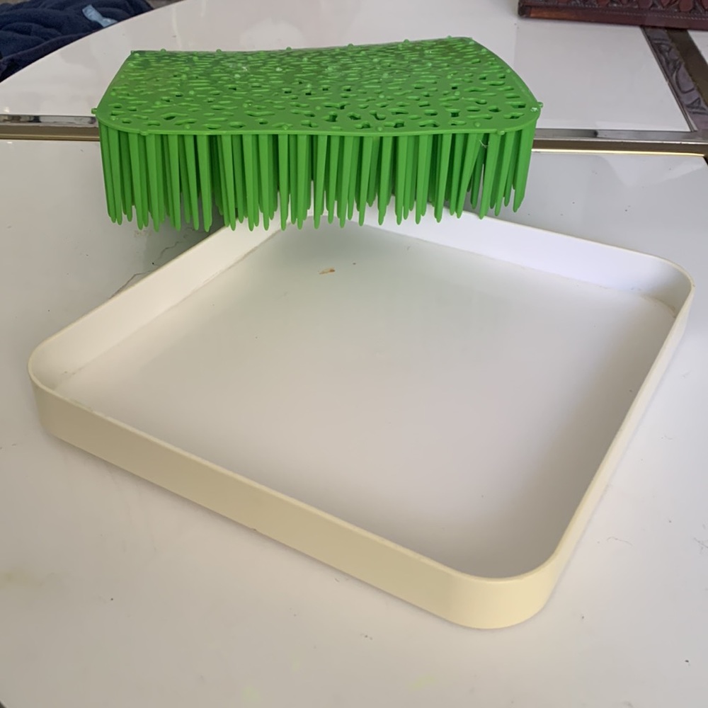 Boon grass drying rack - Picture 2 of 4